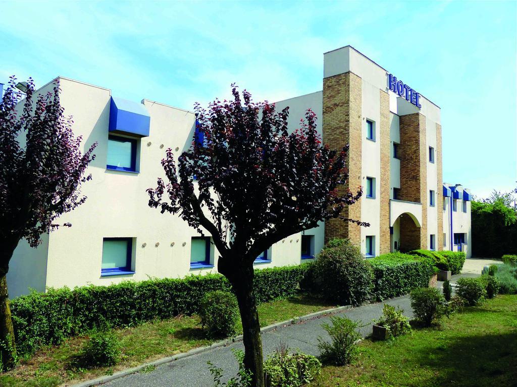 Hotel 1Ere Etape Vaulx-en-Velin Exterior foto